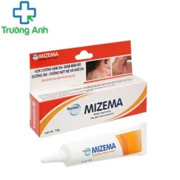 Beyond Plus Mizema - Kem giúp giữ ẩm, giảm nứt nẻ da, sạm da