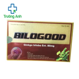 BILOGOOD - Giúp hoạt huyết, tăng cường lưu thông máu lên não