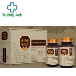 Bimi Gold - Hỗ trợ tăng cường sức đề kháng