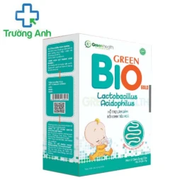 Bio Green Gold - Giúp hệ tiêu hóa khỏe mạnh