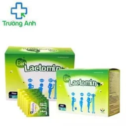 Bio lactomin - Tăng cường chuyển hóa thức ăn, giúp hấp thu tốt