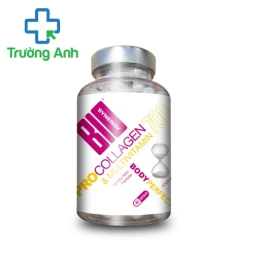 Viên uống đẹp da Bio Synergy - Pro Collagen & Multivitamin 700