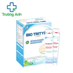 Bio Tritydo Lacto Bacilus - Giúp cân bằng hệ vi sinh đường ruột