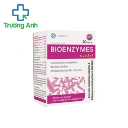 Bioenzymes Gold - Giúp bổ sung lợi khuẩn đường ruột