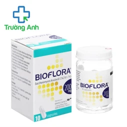 Bioflora 200mg - Thuốc điều trị và ngăn ngừa tiêu chảy hiệu quả