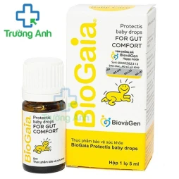 BioGaia Protectis ORS - Hỗ trợ duy trì cải thiện hệ vi sinh đường ruột