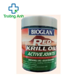 Bioglan Red Krill Oil TM Active Joints – Hỗ trợ bảo vệ khớp