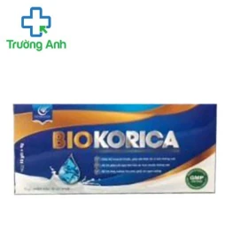 Biokorica - Giúp bổ sung lợi khuẩn, cải thiện hệ vi sinh