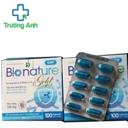 Bionature Gold - Hỗ trợ cải thiện hệ vi sinh đường ruột