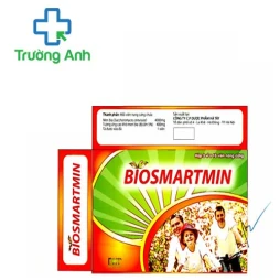 Biosmartmin Hataphar - Giúp kích thích ăn ngon miệng