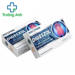 BioSpore Digeszol Gold - Hỗ trợ giảm rối loạn tiêu hóa