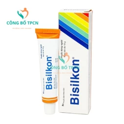Bisilkon - Thuốc điều trị bệnh lý ngoài da hiệu quả