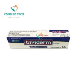 Bividerm 15g BV Pharma