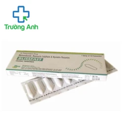 Blissfast Vaginal Pessaries - Thuốc điều trị nhiễm trùng âm đạo hiệu quả