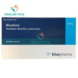 Bluetine 20mg Bluepharma