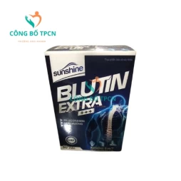 Blutin extra +++ - Bổ sung các dưỡng chất cho xương chắc khỏe
