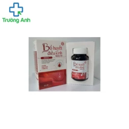 Bổ Huyết Điều Kinh Trung Tín - Giúp bổ huyết, điều hòa kinh nguyệt