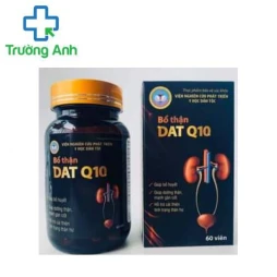 Bổ thận Dat Q10 - Hỗ trợ giảm tình trạng tiểu đêm, tiểu nhiều lần