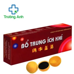 Bổ trung ích khí Nam Hà - Hỗ trợ tiêu hóa, cải thiện sức khỏe