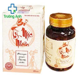 Bổ Tỳ Mộc Nhiên - Giúp hỗ trợ tăng cường sức khỏe