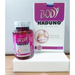 Body Haduno - Hỗ trợ hạn chế hấp thu chất béo, giảm béo, giảm cân 