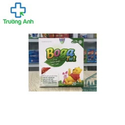BOGA TW1 - Hỗ trợ thanh nhiệt , mát gan hiệu quả