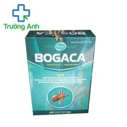 Bogaca - Giúp tăng cường chức năng gan, bảo vệ gan hiệu quả