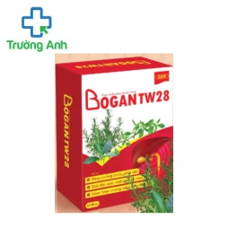 Bogan TW28 - Hỗ trợ giảm các triệu chứng của viêm gan, xơ gan