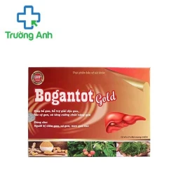 Bogantot Gold - Giúp bổ gan, hỗ trợ giải độc gan, bảo vệ gan