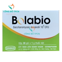 Bolabio -  Hỗ trợ điều trị rối loạn tiêu hóa hiệu quả Hasan