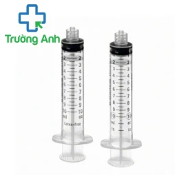 Bơm tiêm Omnifix luer lock 10ml (không kim) của B.Braun