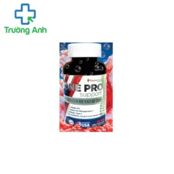 BONE PRO SUPPORT - Hỗ trợ bổ sung canxi và các vitamin D3