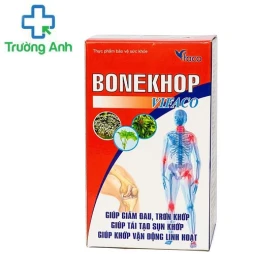 Bonekhop Vifaco - Hỗ trợ điều trị viêm khớp, viêm đa khớp