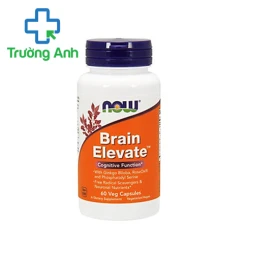 Brain Elevate TM - Hỗ trợ tăng cường tuần hoàn máu não