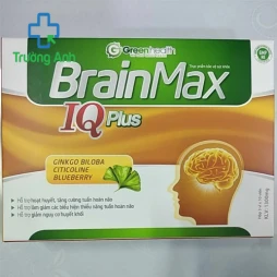 BRAINMAX - Hỗ trợ hoạt huyết,tăng cường tuần hoàn máu não