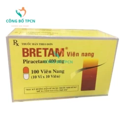 Bretam 400mg  Korea United