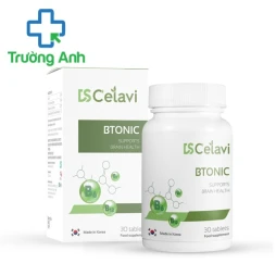 Btonic - Giúp tăng cường chức năng hệ thần kinh, giảm căng thẳng