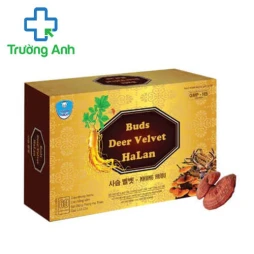 Buds Deer Velvet HaLan - Hỗ trợ tăng cường sức đề kháng