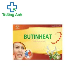Butin Heat - Giúp thanh nhiệt, giải độc cho cơ thể