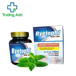 Byetophi Ngọc Linh - Giúp ngăn ngừa tình trạng thoái hóa khớp