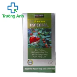 Cà gai leo Imperial - Tăng cường bảo vệ chức năng gan, giải độc gan