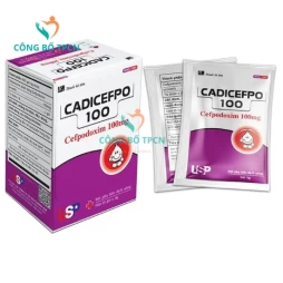 Cadicefpo 100 US Pharma USA