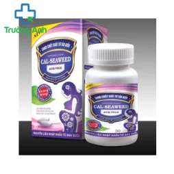 CAL SEAWEED LE CALIC - Bổ sung canxi hữu cơ, vitaminD3