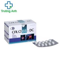 CALCI D3 DC Phương Đông - Hỗ trợ xương, răng chắc khỏe hiệu quả