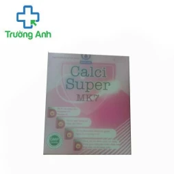 Calci Super Mk7 - Giúp xương và răng chắc khỏe
