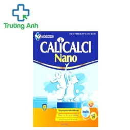 Calicalci Nano - Giúp tăng cường sức đề kháng cho cơ thể