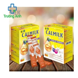CALMILK DLC - Bổ sung calci và vitamin cho cơ thể
