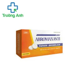 Abromaxanti - Hỗ trợ điều trị viêm họng, viêm xoang