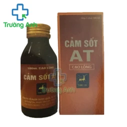 Cảm sốt AT - Giúp trị phong thấp đau nhức, cảm phong hàn hiệu quả