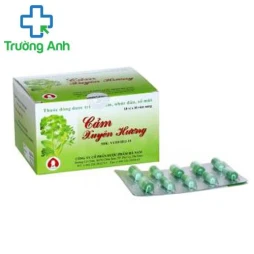 Cảm xuyên hương Hà Nam - Giúp điều trị cảm phong hàn hiệu quả